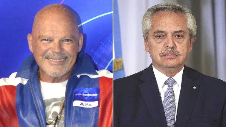 El Presidente Alberto Fernández podría iniciar acciones legales por Gran Hermano