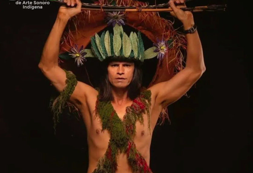 Moda étnica y cine en el Festival de Arte Sonoro