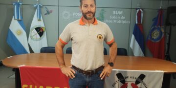 La Dirección de Seguridad Acuática de Misiones se prepara para el inicio de la temporada de verano
