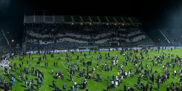 Tras el trágico incidente, el partido entre Boca y Gimnasia se reanudará el 19 de octubre a puertas cerradas