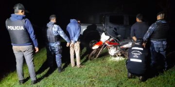 Cuatreros faenaron los animales de su patrón, vendieron la carne a vecinos y fueron detenidos