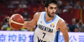 Básquet de la NBA: Facundo Campazzo llega a Dallas para firmar con los Mavericks