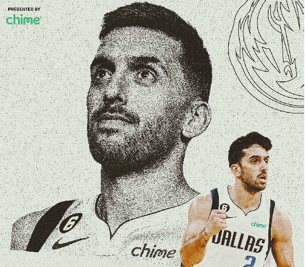 “Fenómeno Campazzo”: Los fans argentinos hicieron explotar las redes de Dallas Mavericks