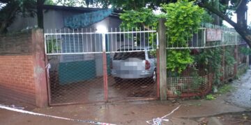 Investigan un presunto femicidio seguido de suicidio en Posadas