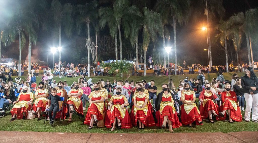Abrió la cuarta convocatoria de Festivales Argentinos