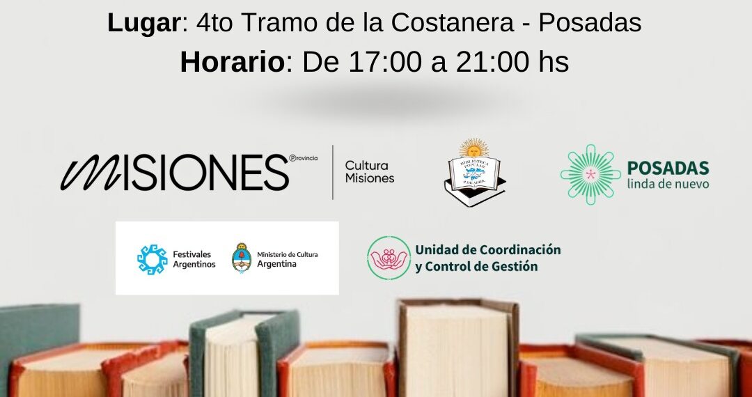 Se viene el Mercado de Letras