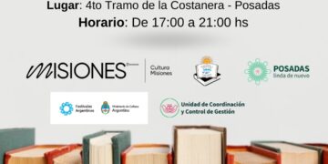 Se viene el Mercado de Letras