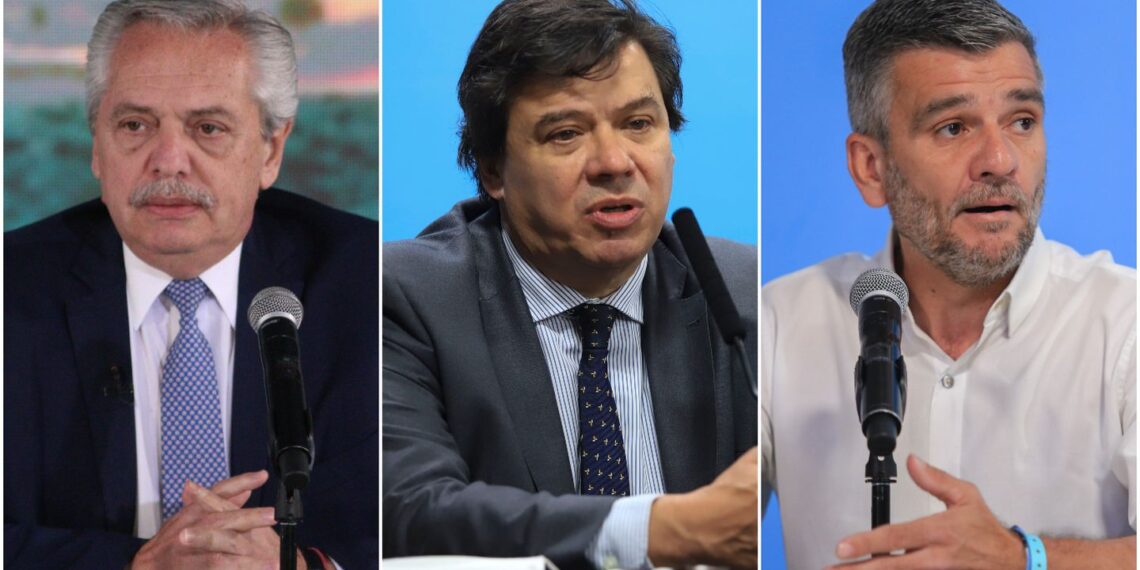 Ante las salidas de Claudio Moroni y Juan Zabaleta, Alberto Fernández decide su nuevo Gabinete