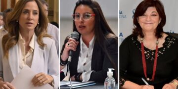 Cambios en el Gabinete: Tolosa Paz a Desarrollo Social; Mazzina a Mujeres y Kelly Olmos a Trabajo