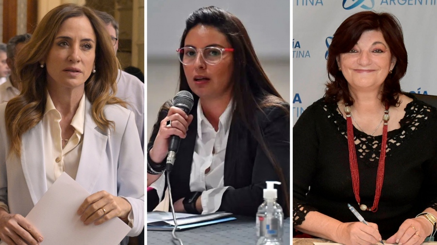 Cambios en el Gabinete: Tolosa Paz a Desarrollo Social; Mazzina a Mujeres y Kelly Olmos a Trabajo