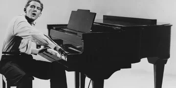 Murió la leyenda del rock Jerry Lee Lewis