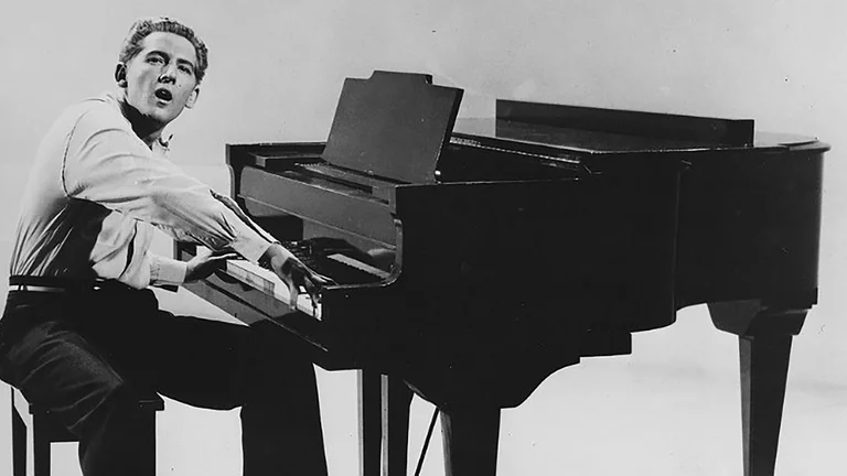 Murió la leyenda del rock Jerry Lee Lewis