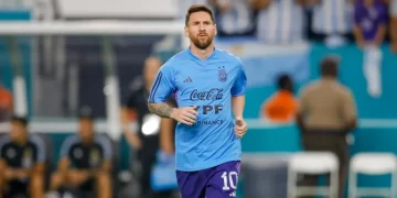 Lionel Messi habló sobre las lesiones de Di María y Dybala: “Cualquier cosa mínima te puede dejar afuera del Mundial”