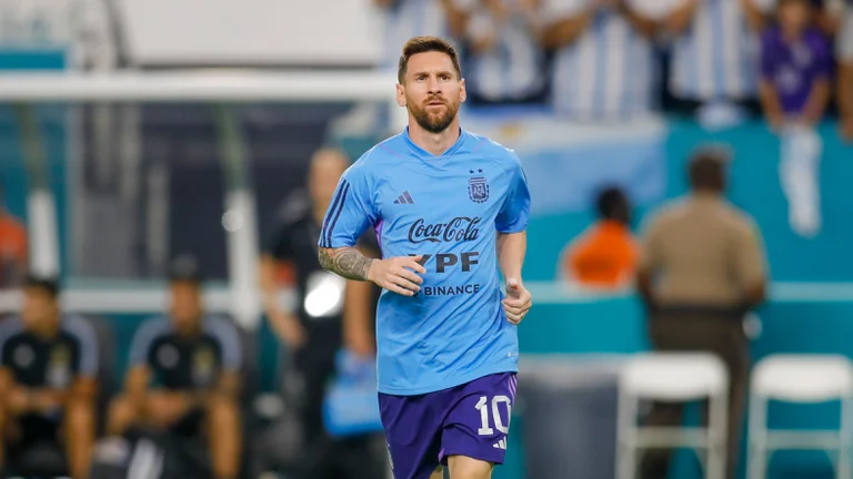 Lionel Messi habló sobre las lesiones de Di María y Dybala: “Cualquier cosa mínima te puede dejar afuera del Mundial”