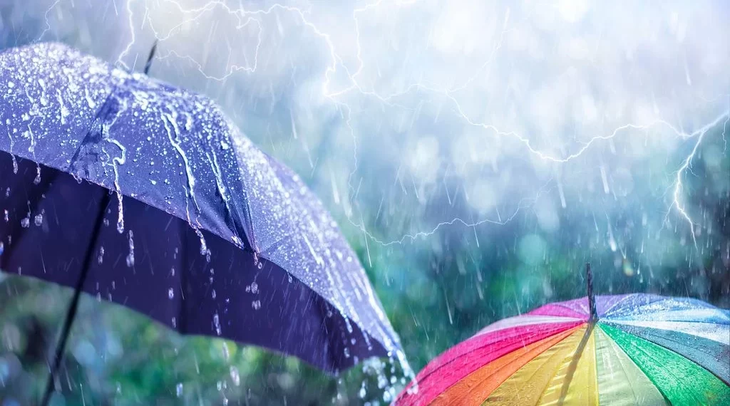Advertencia amarilla por lluvias y tormentas en Misiones