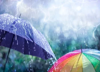 Advertencia amarilla por lluvias y tormentas en Misiones