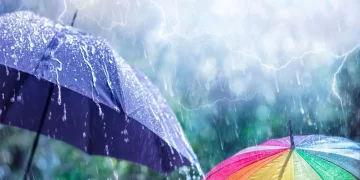 Advertencia amarilla por lluvias y tormentas en Misiones