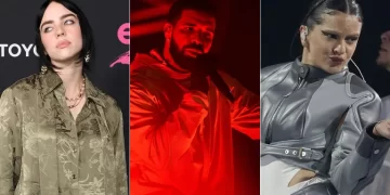 Billie Eilish, Drake y Rosalía encabezarán Lollapalooza Argentina 2023