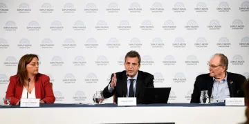 El Gobierno apura el tratamiento del Presupuesto en Diputados y define su posición frente a las PASO