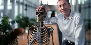 El investigador sueco Svante Pääbo ganó el Nobel de Medicina 2022 por decodificar el genoma del Neandertal