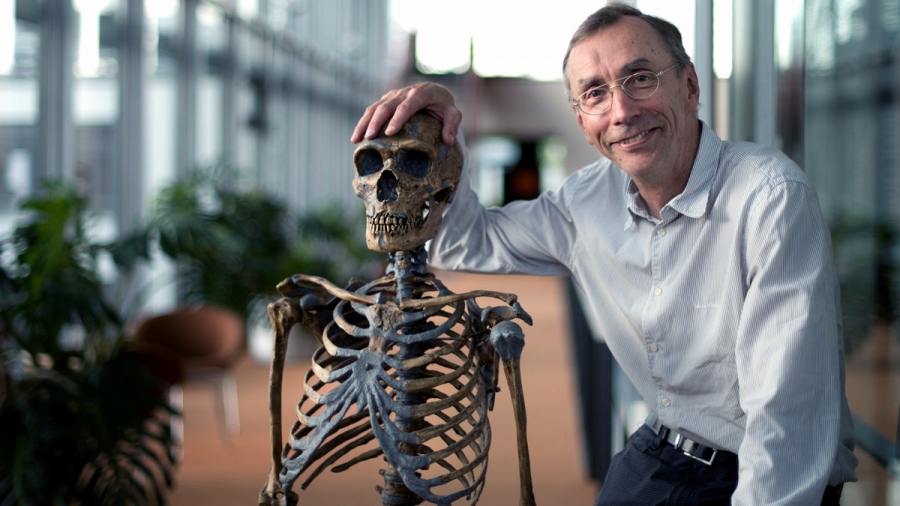 El investigador sueco Svante Pääbo ganó el Nobel de Medicina 2022 por decodificar el genoma del Neandertal