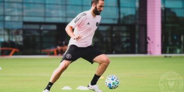Gonzalo Higuaín anunció su retiro del fútbol: “Llegó el día de decir adiós”