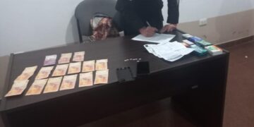 Capturaron a presunta viuda negra en Oberá