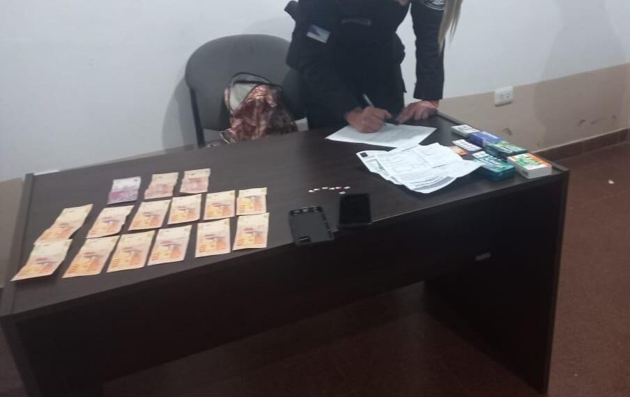 Capturaron a presunta viuda negra en Oberá