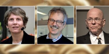 Nobel de Química 2022 para Carolyn Bertozzi, Barry Sharpless y Morten Meldal