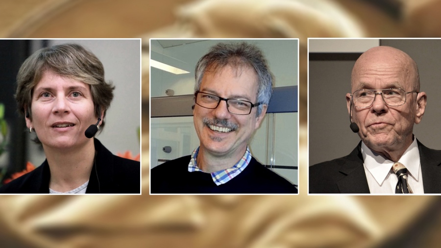 Nobel de Química 2022 para Carolyn Bertozzi, Barry Sharpless y Morten Meldal