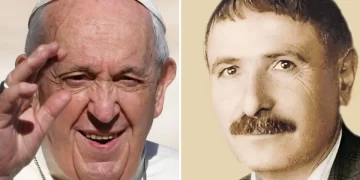 Francisco canonizará a Artémides Zatti, el tercer santo argentino