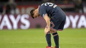 Lionel Messi se pierde un nuevo partido del PSG: el sóleo, un músculo que lo tiene a maltraer desde 2019