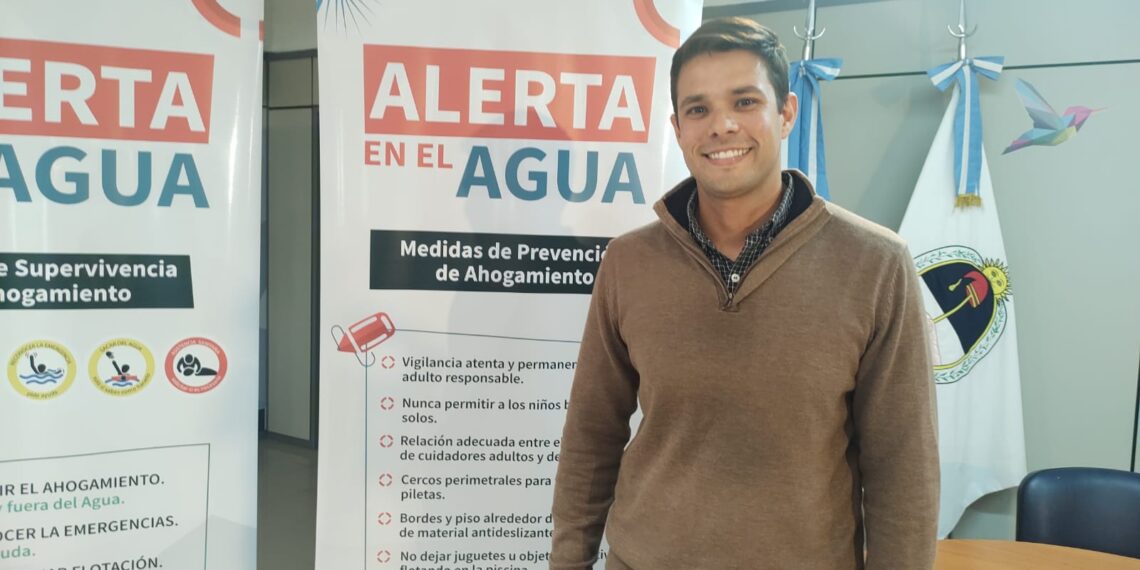 La Municipalidad de Posadas arranca con la campaña de prevención, de cara a la temporada de verano