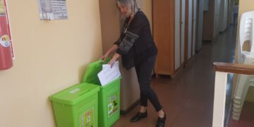 Medidas a favor del medio ambiente en el Iprodha