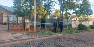 Falleció un hombre en un incendio en Posadas
