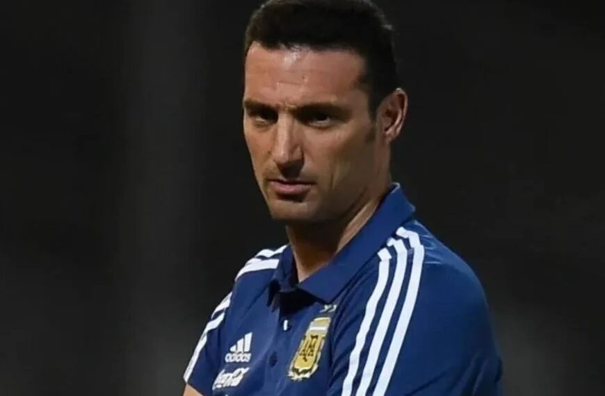 El posible equipo de la Selección Argentina para el debut en el Mundial de Qatar 2022