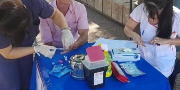Testeos gratuitos de VIH, enfermedades de transmisión sexual y hepatitis