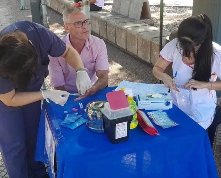 Testeos gratuitos de VIH, enfermedades de transmisión sexual y hepatitis