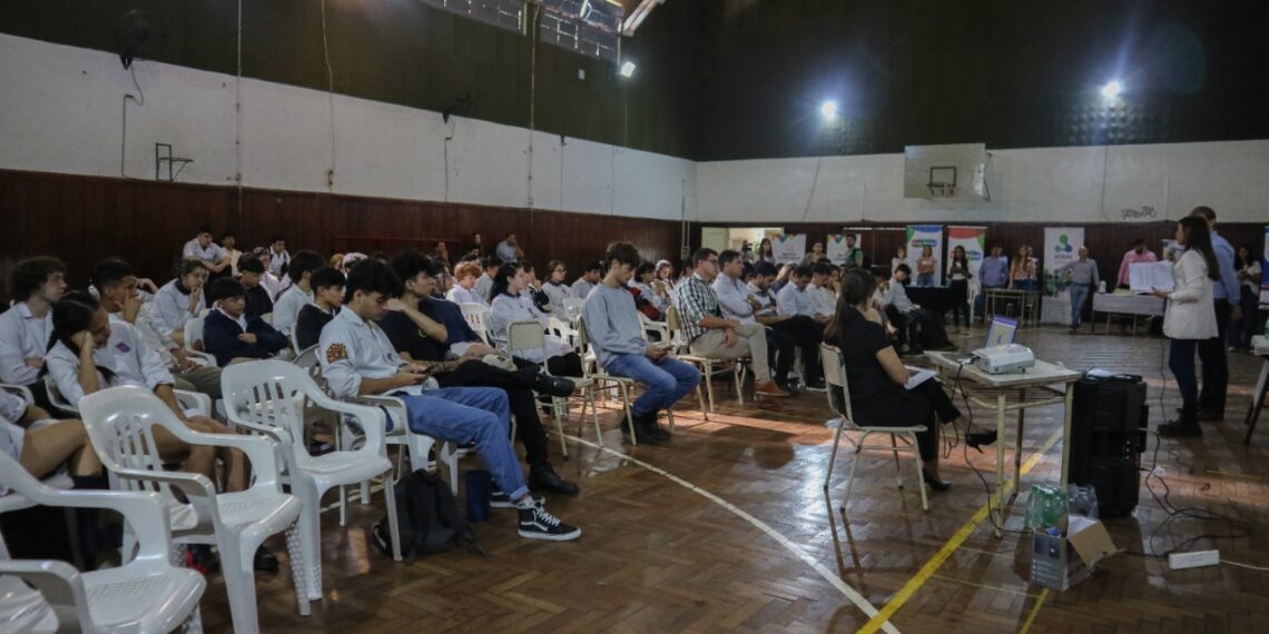Empoderamiento y educación: “Cada vez incorporamos a más emprendedores”