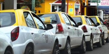 Nueva actualización en la tarifa de taxis
