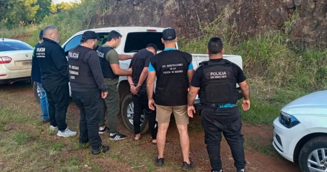 Desbarataron una banda de atracadores que robaba camionetas en la zona norte de la provincia