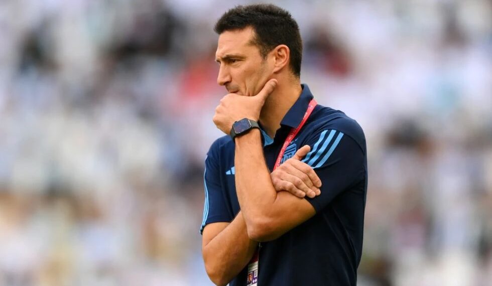 Scaloni, firme de cara a México: “No vamos a cambiar nuestra manera de jugar”