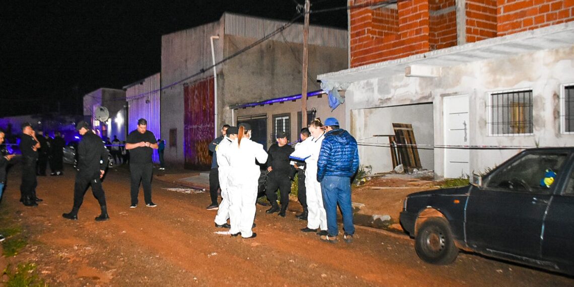 Decapitaron a un hombre en el barrio San Marcos