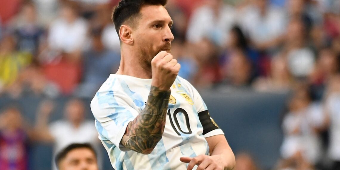 Messi, confiado: “Vamos a pelear este Mundial”