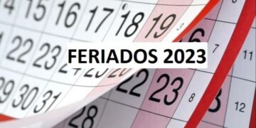 El 2023 tendrá 19 feriados
