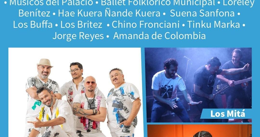 Todo en marcha, falta menos para el Festival Nacional de la Música del Litoral