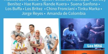 Todo en marcha, falta menos para el Festival Nacional de la Música del Litoral