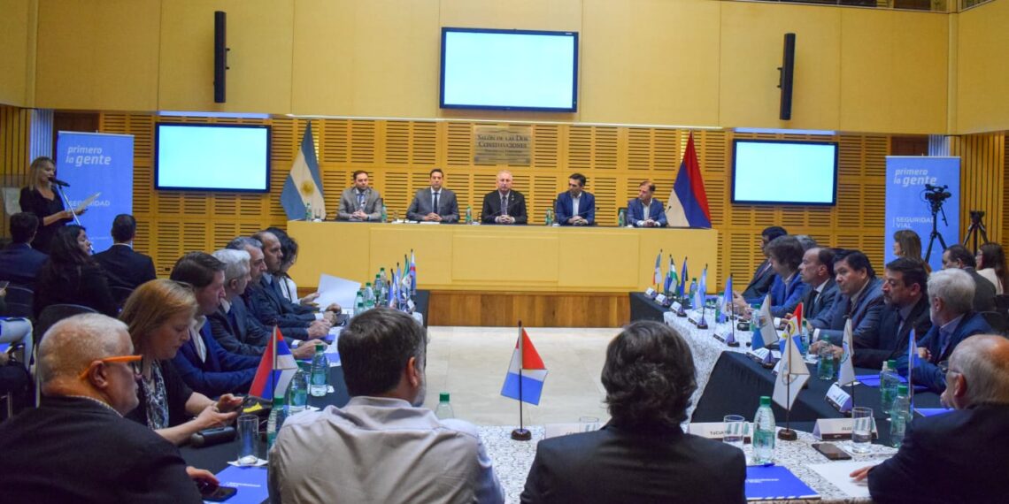Misiones, sede del Consejo Federal de Seguridad Vial