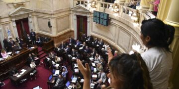 El Senado buscará esta semana convertir en ley el Presupuesto 2023 en una sesión especial