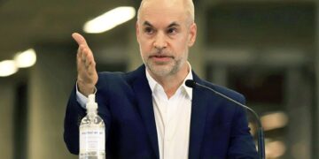 Horacio Rodríguez Larreta confirmó que “la decisión de mi candidatura no depende de que otro se presente”